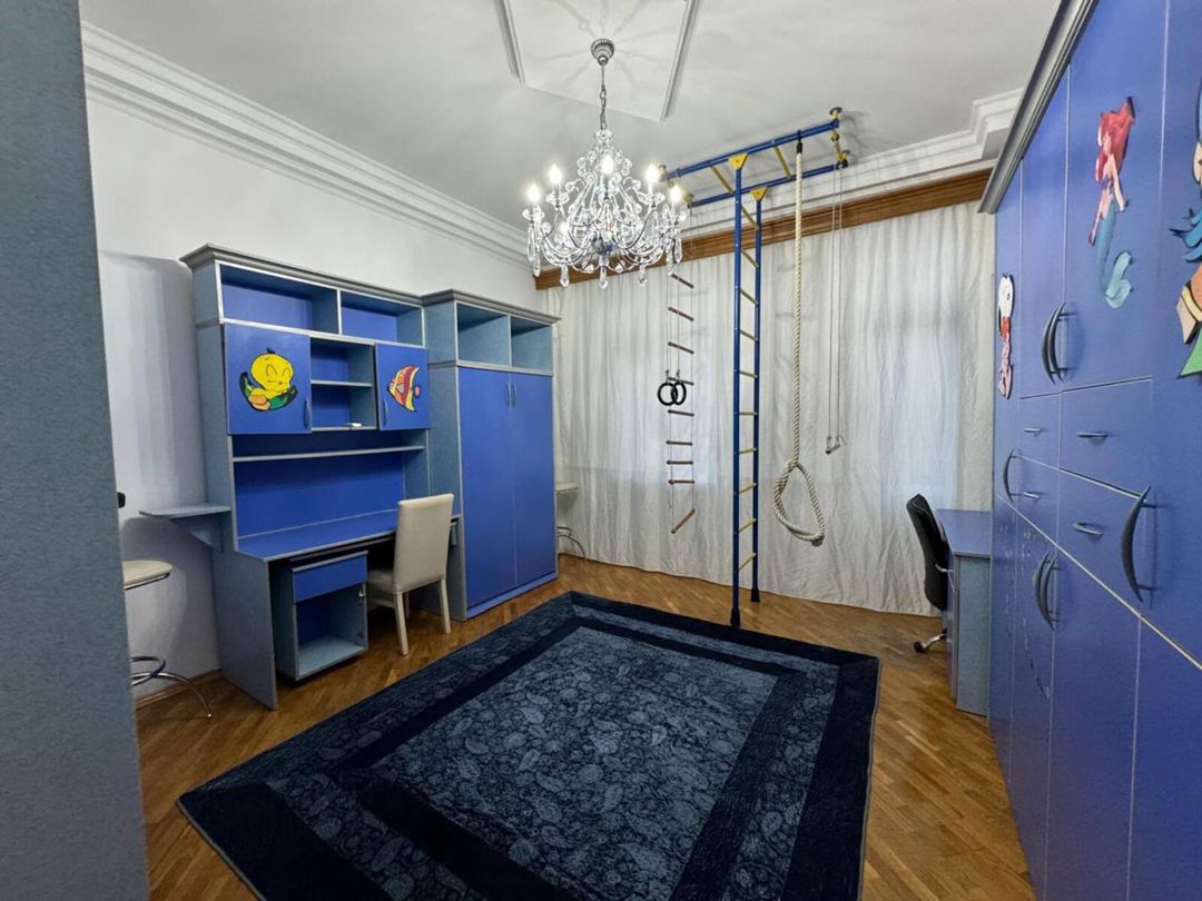 İcarəyə verilir 4 otaqlı yeni tikili 130 m² — Mənzil, Bakı (6)