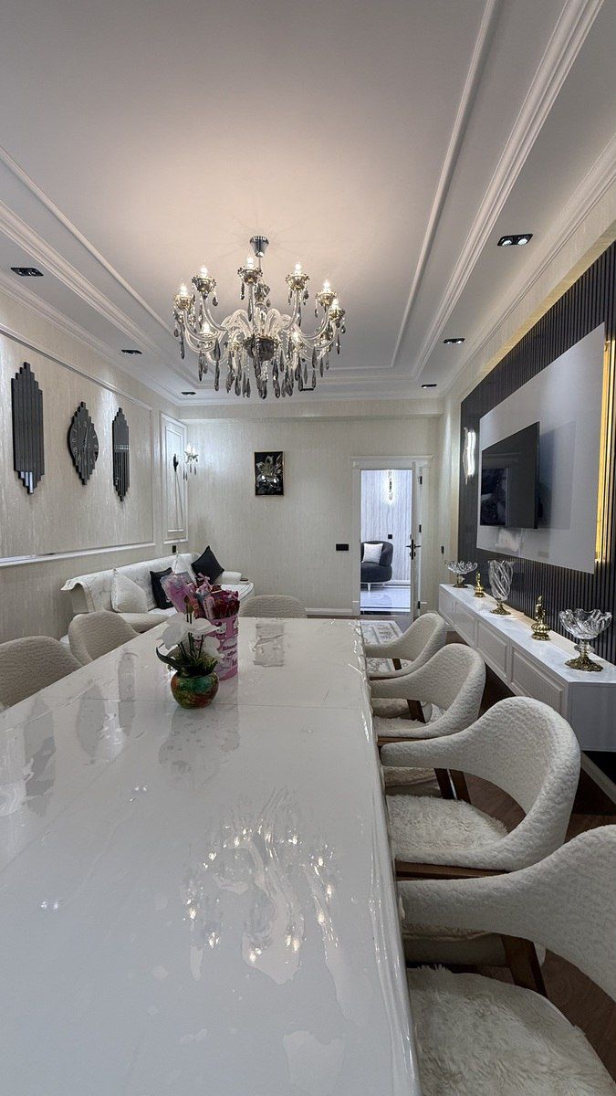 Satılır 4 otaqlı yeni tikili 138 m² — Mənzil, Xırdalan (8)