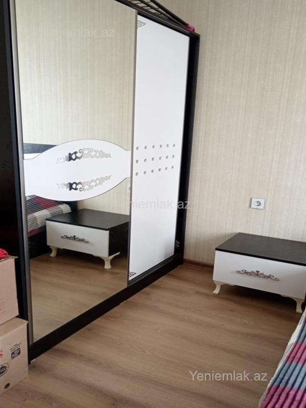 Kirayə 3 otaqlı Bina evi menzil (Yeni tikili), 83 m², Sumqayıt Bulvarı — Mənzil, Sumqayıt (5)