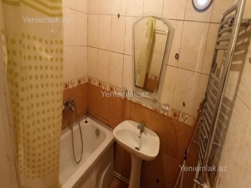 Satılır 2 otaqlı Bina evi menzil (Köhnə tikili), 60 m², Xətai rayonu — Mənzil, Bakı (8)