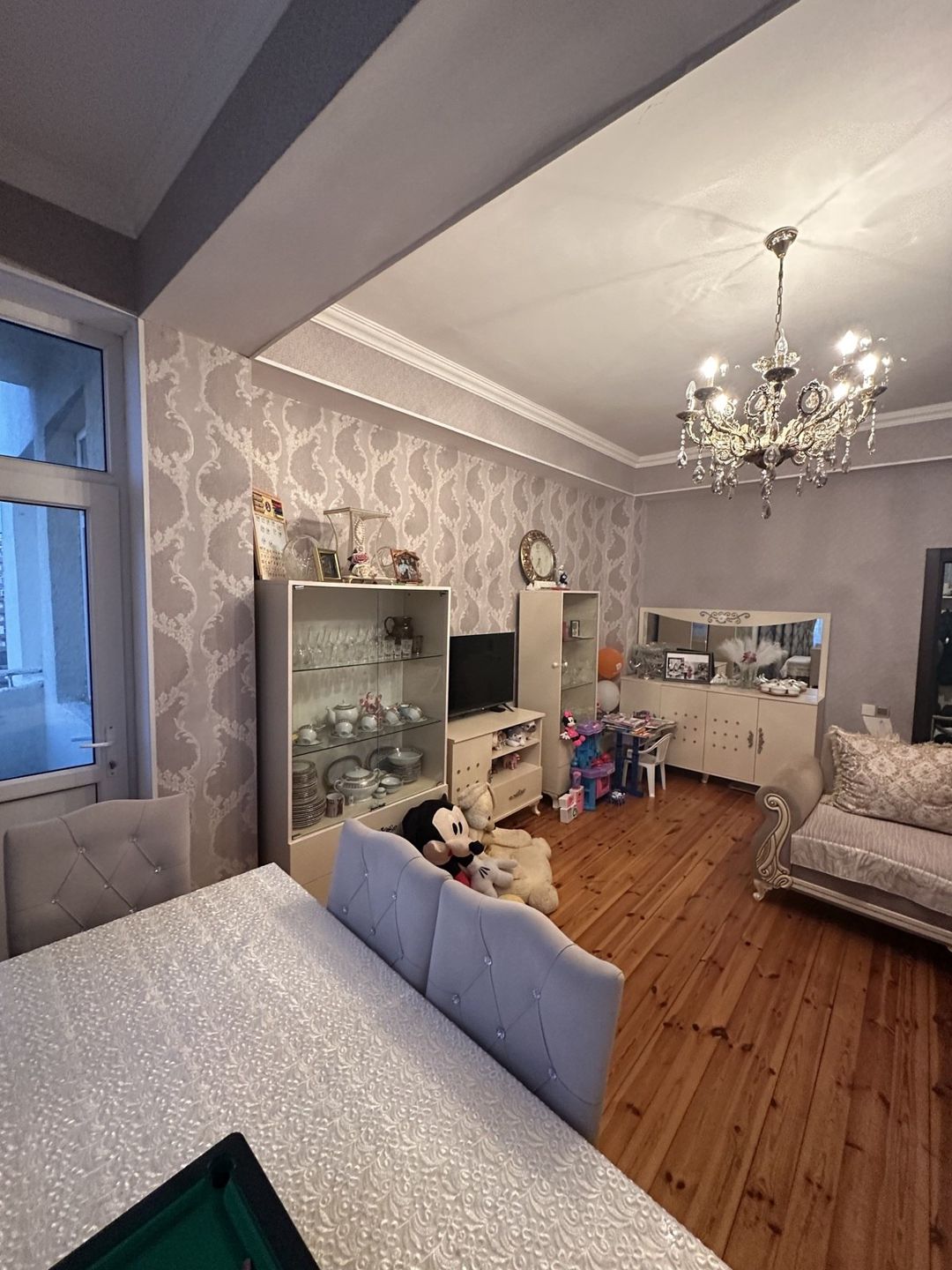 Satılır 2 otaqlı yeni tikili 76 m² — Mənzil, Bakı (3)