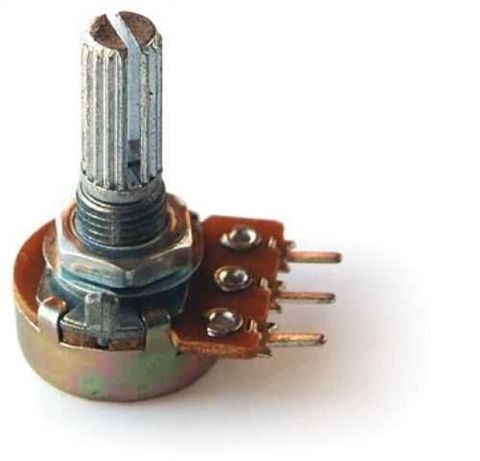 20K Potensiometr – WH148 - Model: WH148 - Növ: Dönmə tipli — Bakı