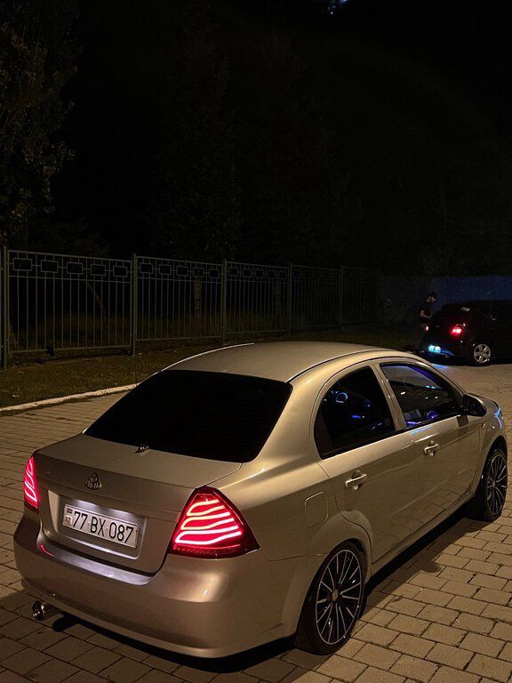 Ravon Nexia R3, 1.5 L, 2017 il, 200 000 km — Avtomobillər, Balakən (7)