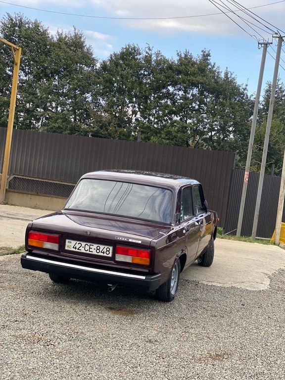 Lada (VAZ) 2107, 1.6 L, 2003 il, 24 854 km 42-CE-848 — Avtomobillər, Lənkəran (6)