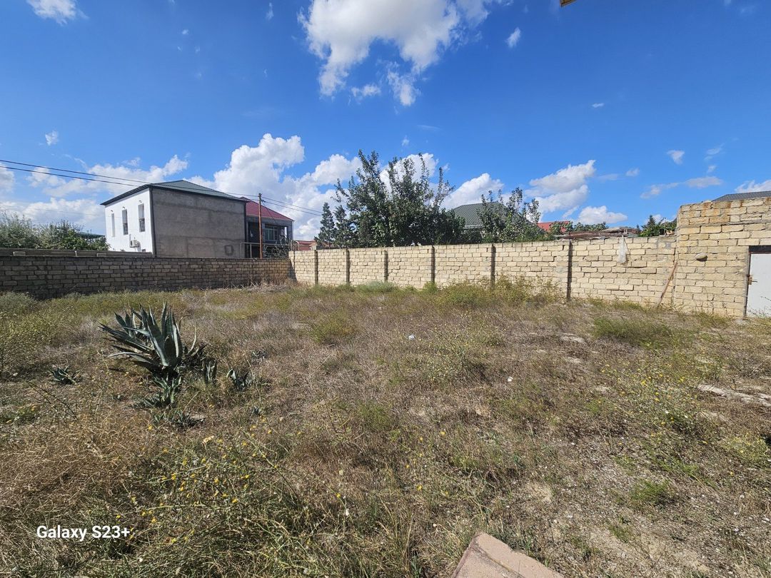 Satılır torpaq 6 sot — Torpaq, Bakı (2)