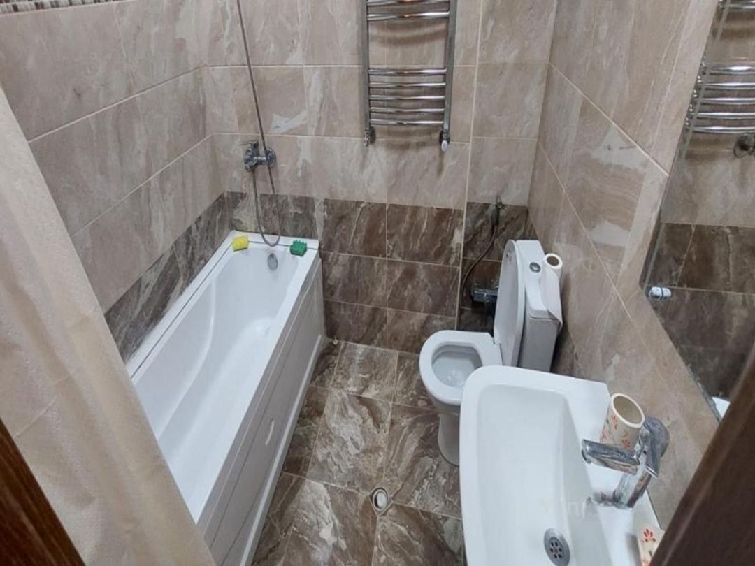 İcarəyə verilir 2 otaqlı yeni tikili 75 m² — Mənzil, Bakı (5)
