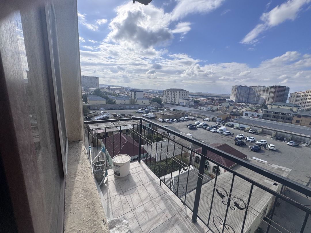 Satılır 2 otaqlı yeni tikili 58 m² — Mənzil, Bakı (4)