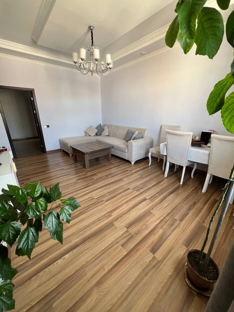 Satılır 3 otaqlı yeni tikili 114 m² — Mənzil, Bakı (2)