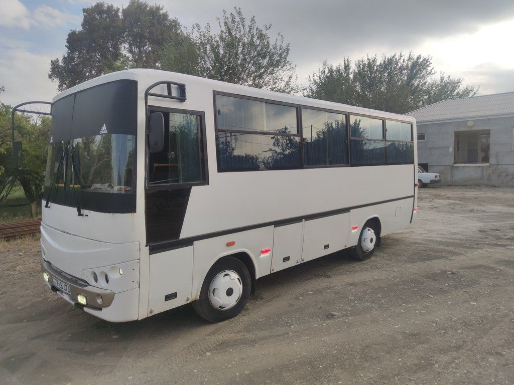 Isuzu Ecobus, 4.6 L, 2012 il, 300 000 km 77-LB-474 — Avtobus, Goranboy (7)