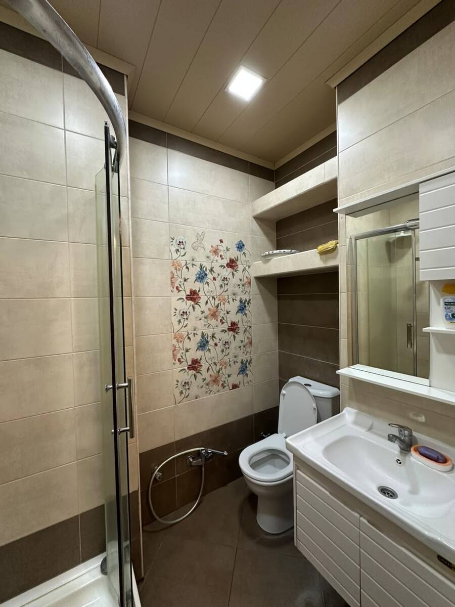 Satılır 2 otaqlı yeni tikili 55 m² — Mənzil, Bakı (9)