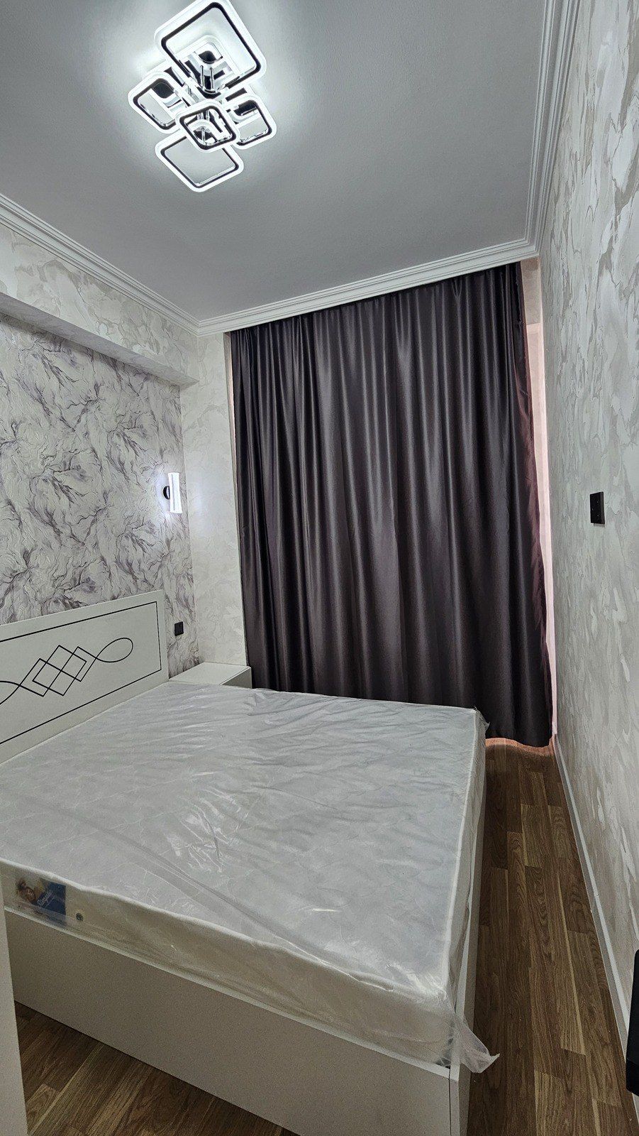 Satılır 2 otaqlı yeni tikili 42 m² — Mənzil, Xırdalan (4)
