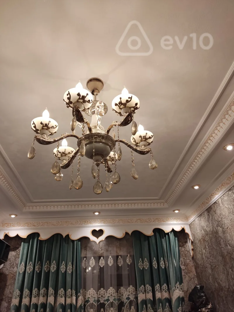 2 otaqlı mənzil, 64 m², Şərq Bazarının yaxınlığı — kirayə — Mənzil, Bakı (4)