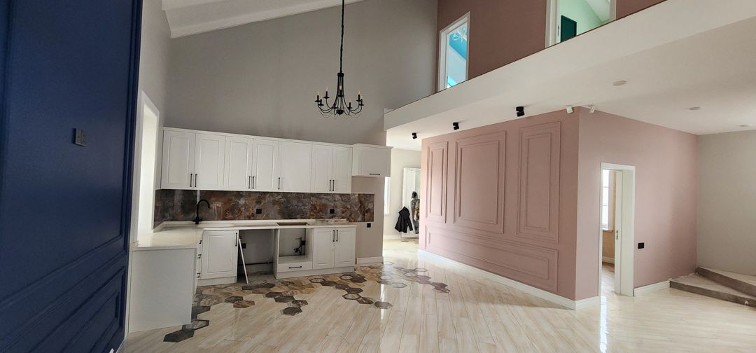 Satılır 5 otaqlı həyət evi/bağ evi 150 m² — Ev, villa, Bakı (4)