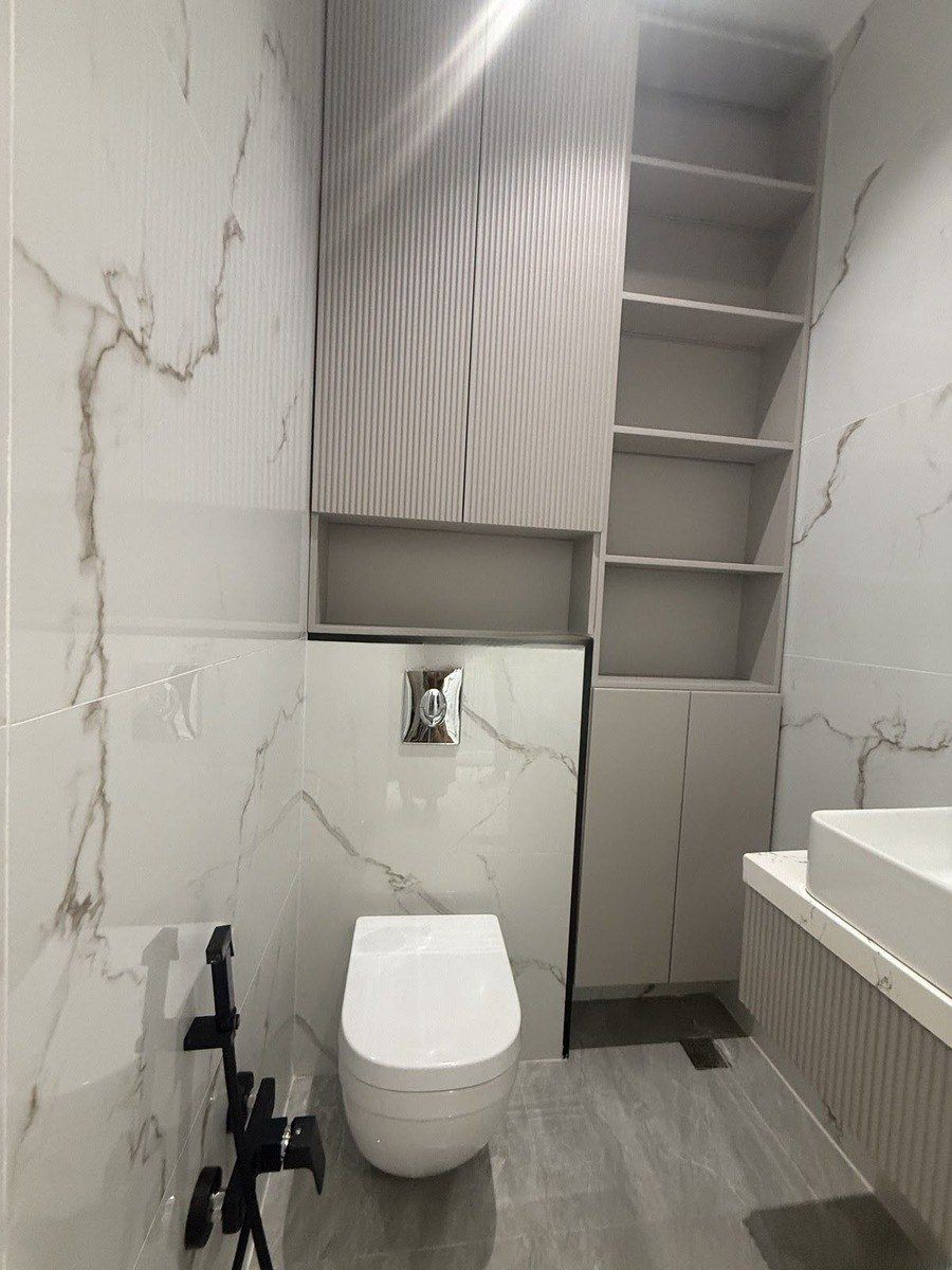 Satılır 3 otaqlı yeni tikili 122 m² — Mənzil, Bakı (12)