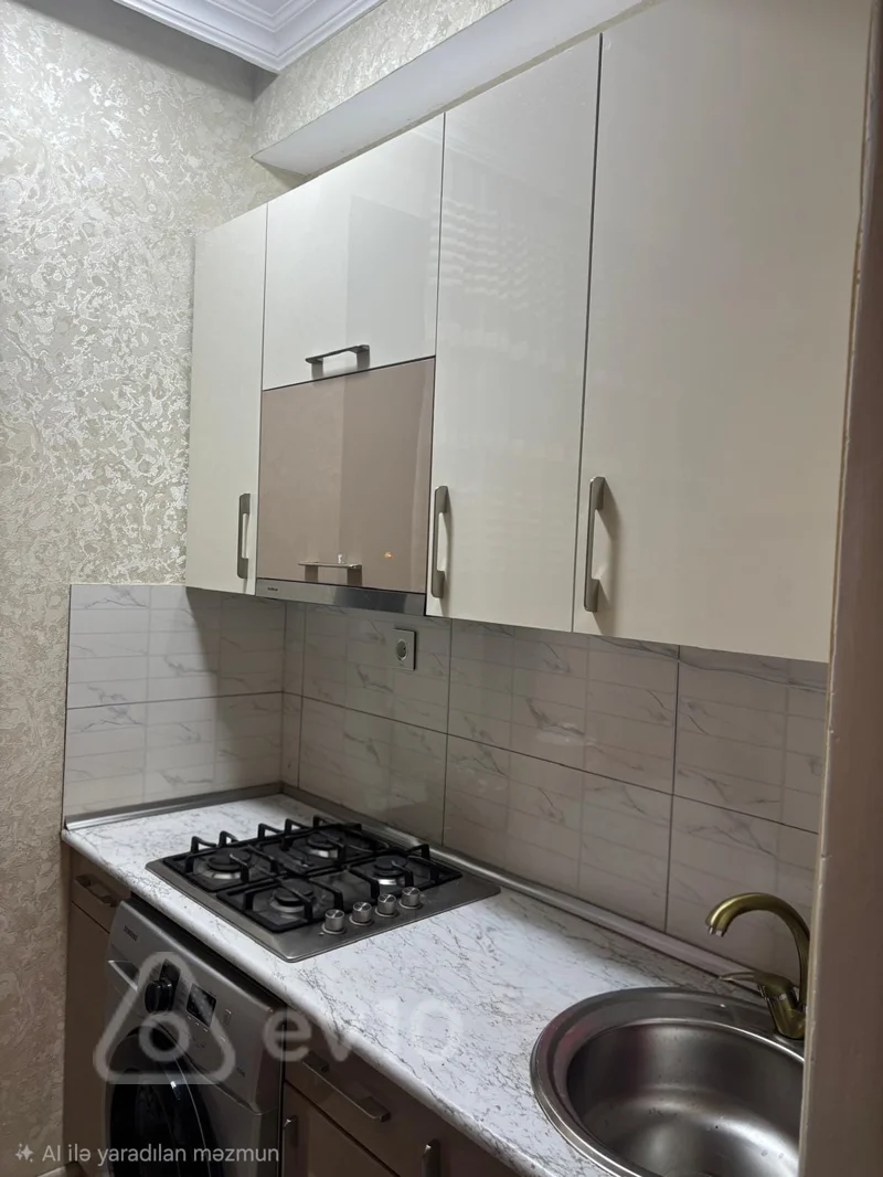 2 otaqlı mənzil, 56 m², Masazır — kirayə — Mənzil, Bakı (10)