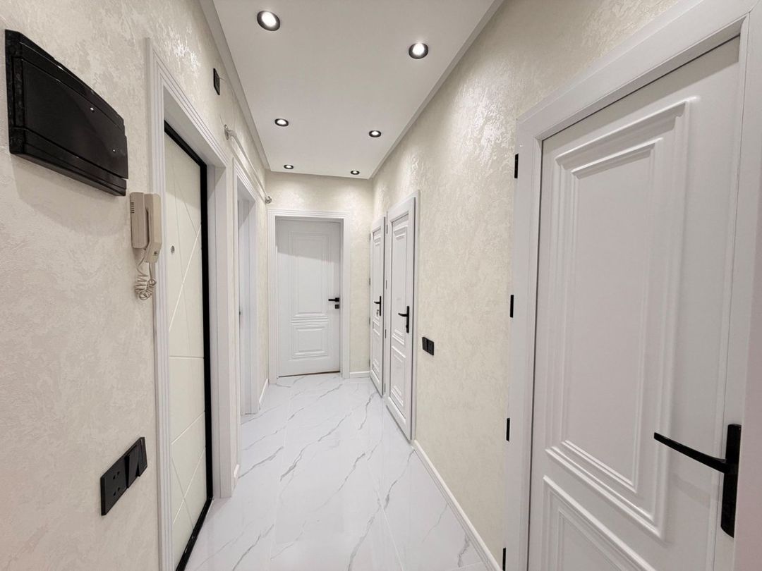 3 otaqlı mənzil, 60 m², Seyid Əzim Şirvani küç, Bakı — Mənzil, Bakı (11)