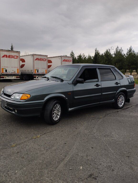 Lada (VAZ) 2115, 1.5 L, 2006 il, 150 000 km — Avtomobillər, Balakən (3)