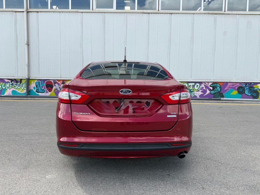 Ford Fusion (North America), 1.5 L, 2014 il, 166 000 km — Avtomobillər, Bakı (4)