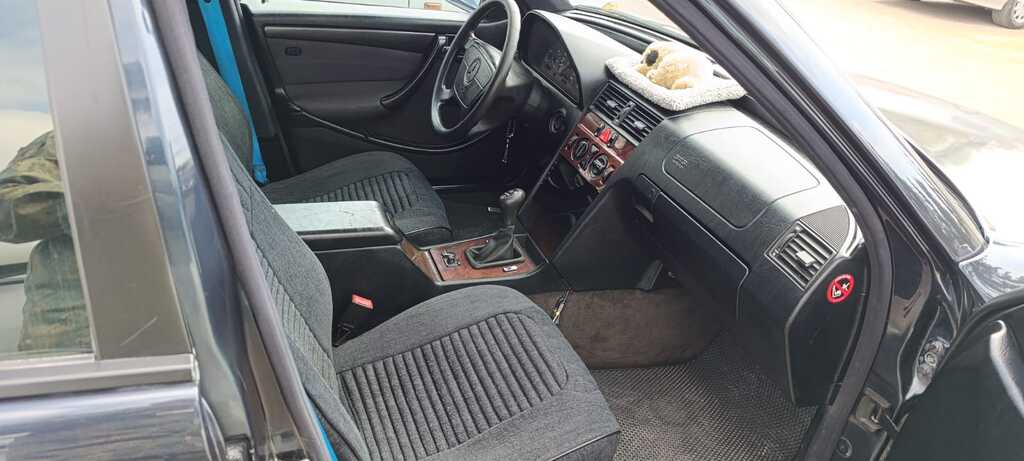 Mercedes C 180, 1.8 L, 1998 il, 250 222 km — Avtomobillər, Tovuz (9)