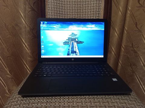 İşlənmiş HP Pavilion, 15.6 Intel Core i3, 128 GB, Ünvandan götürmə — Bakı