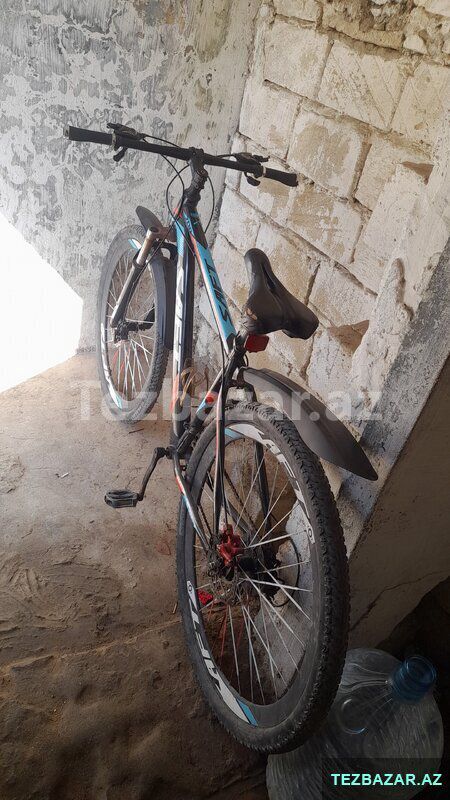 29 velosiped — Bakı