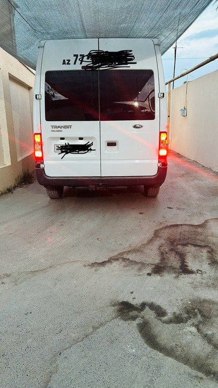 Ford Transit, 2.4 L, 2008 il, 281 000 km 77-DL-121 — Yük maşınları, Bakı (6)