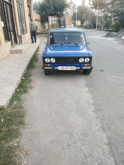 Lada (VAZ) 2106, 1.6 L, 1999 il, 200 000 km — Füzuli