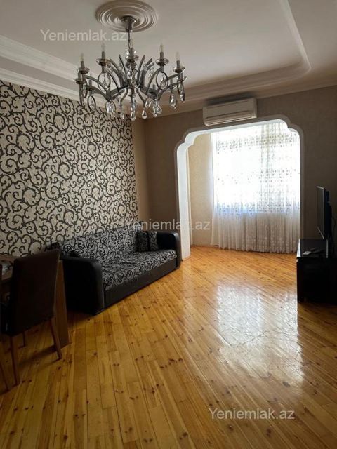 Kirayə 4 otaqlı Bina evi menzil (Köhnə tikili), 140 m², Yasamal rayonu — Bakı