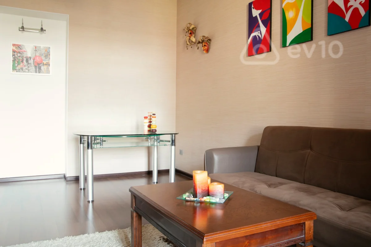 3 otaqlı mənzil, 100 m², Nizami küçəsi — kirayə — Mənzil, Bakı (6)