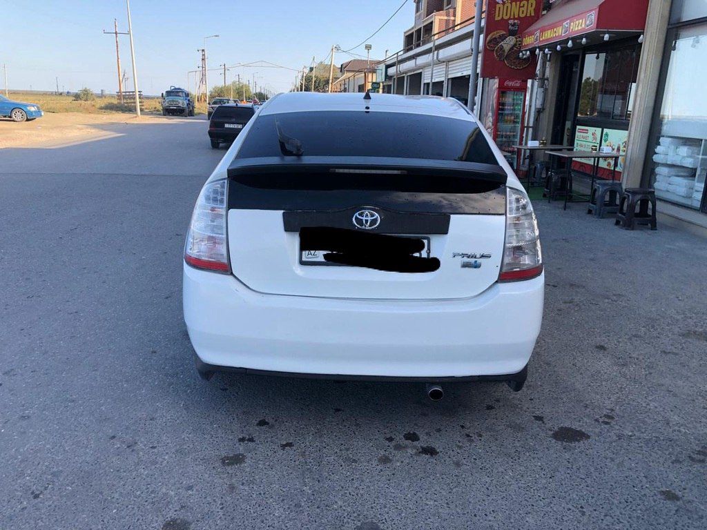Toyota Prius, 1.5 L, 1.3 kWh, 2008 il, 100 000 km 90-YS-750 — Avtomobillər, Bakı (2)