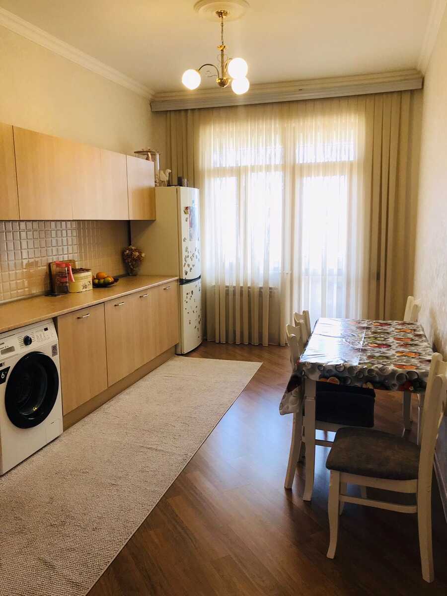 Satılır 2 otaqlı yeni tikili 105 m² — Mənzil, Bakı (8)