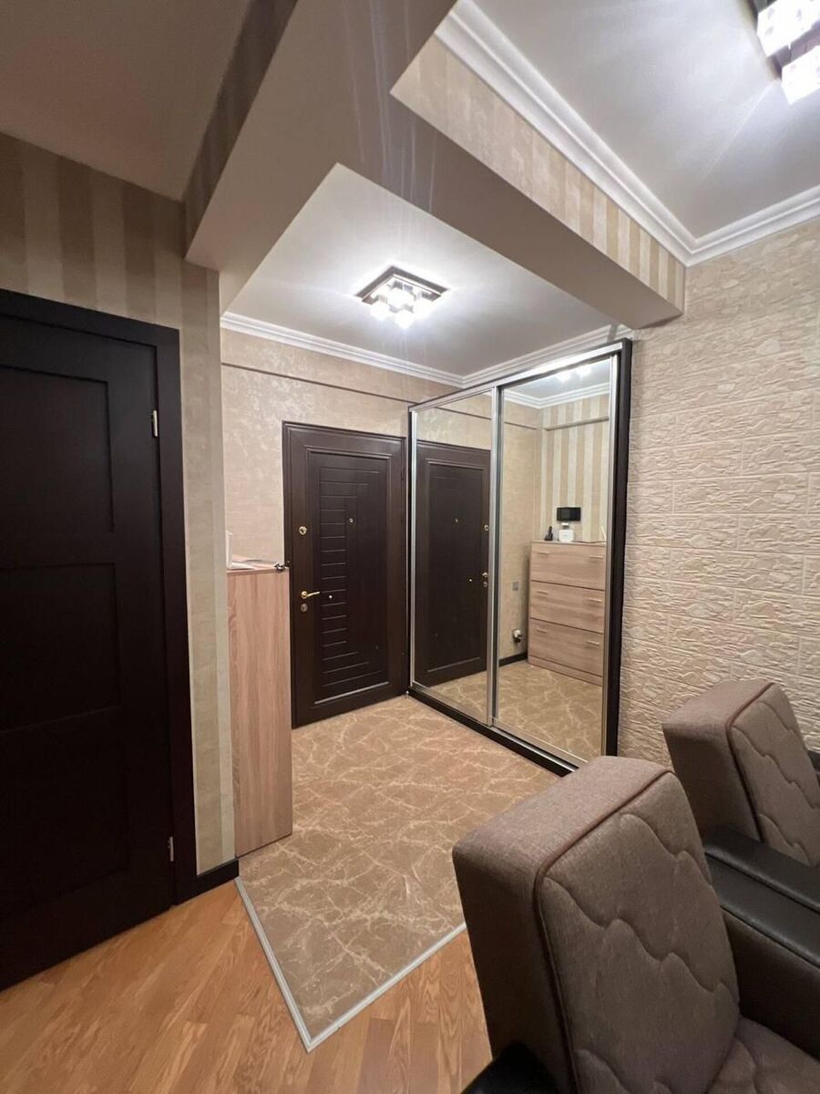 Satılır 3 otaqlı yeni tikili 100 m² — Mənzil, Bakı (7)