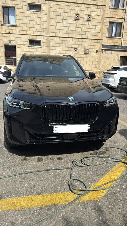 BMW X5, 3.0 L, 2024 il, 40 000 km — Bakı
