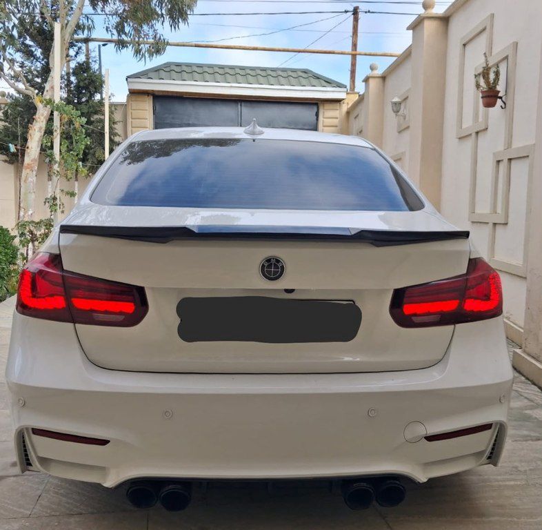 BMW 328, 2.0 L, 2013 il, 200 000 km — Avtomobillər, Bakı (10)