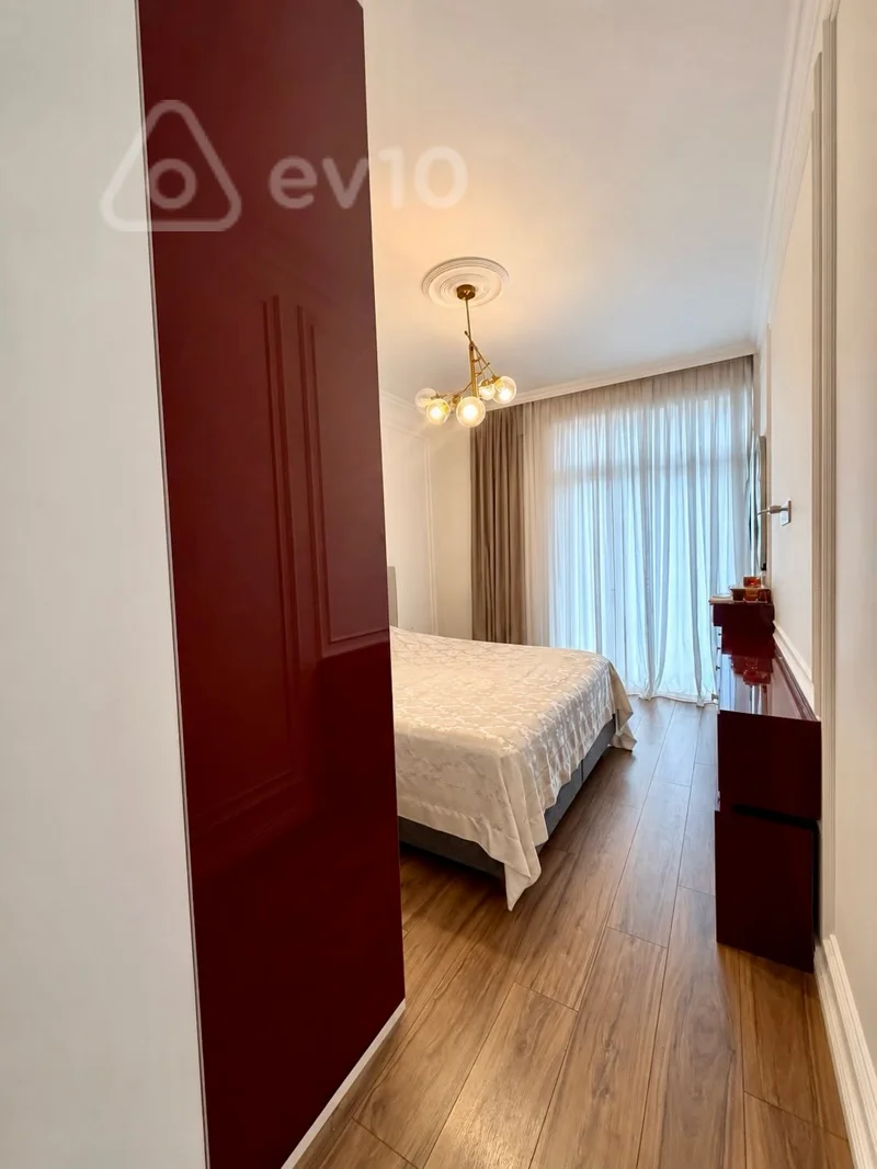 2 otaqlı mənzil, 65 m², Tiblisi pr — kirayə — Mənzil, Bakı (6)
