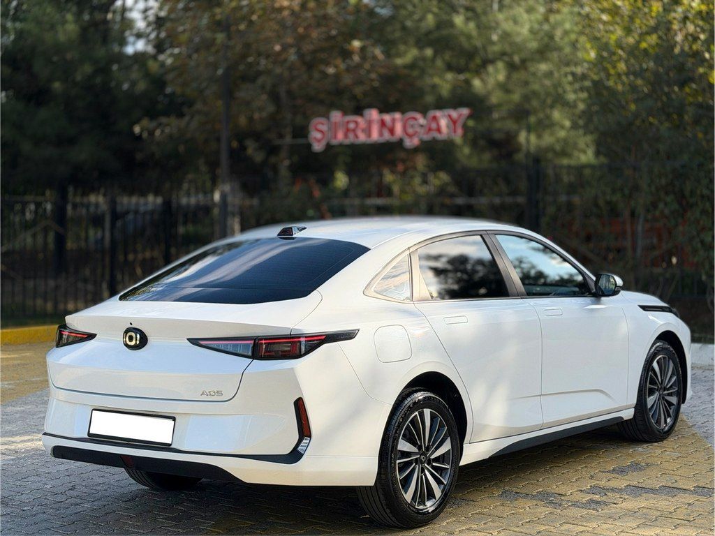 Changan Qiyuan A05, 1.5 L, 9.07 kWh, 2024 il, 60 000 km — Avtomobillər, Bakı (2)