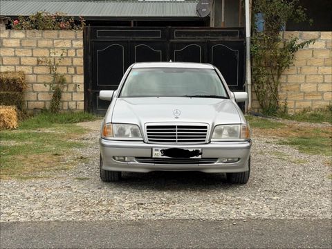 Mercedes C 180, 1.8 L, 1998 il, 31 000 km — Xudat