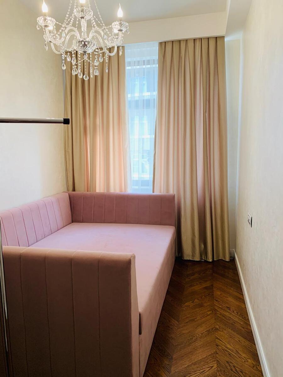 Satılır 3 otaqlı yeni tikili 110 m² — Mənzil, Bakı (8)