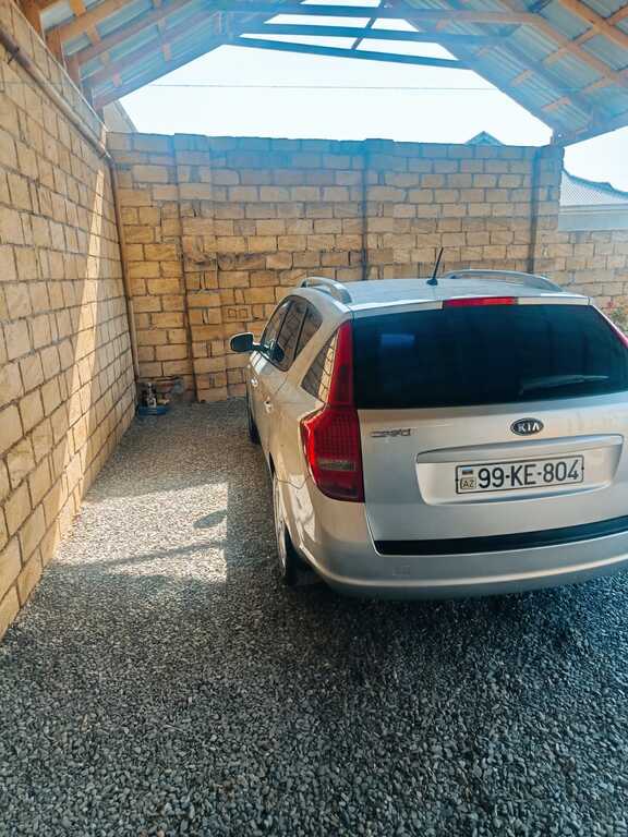 Kia Ceed SW, 1.6 L, 2010 il, 450 000 km 99-KE-804 — Avtomobillər, Qəbələ (6)