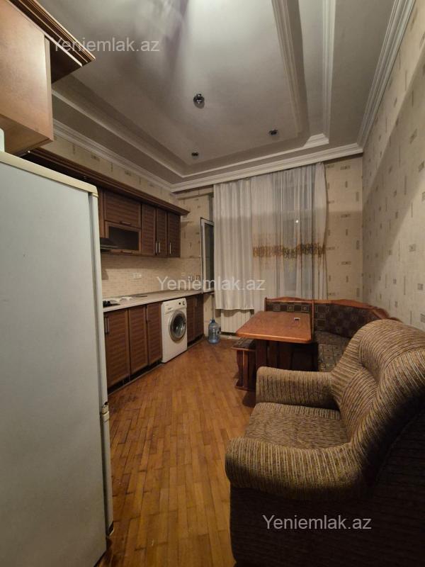 Satılır 2 otaqlı Bina evi menzil (Yeni tikili), 90 m², Yasamal rayonu — Mənzil, Bakı (7)