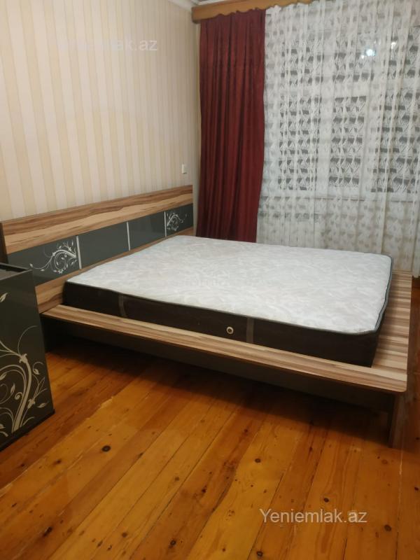 Kirayə 3 otaqlı Bina evi menzil (Köhnə tikili), 80 m², Suraxanı rayonu — Mənzil, Bakı (2)