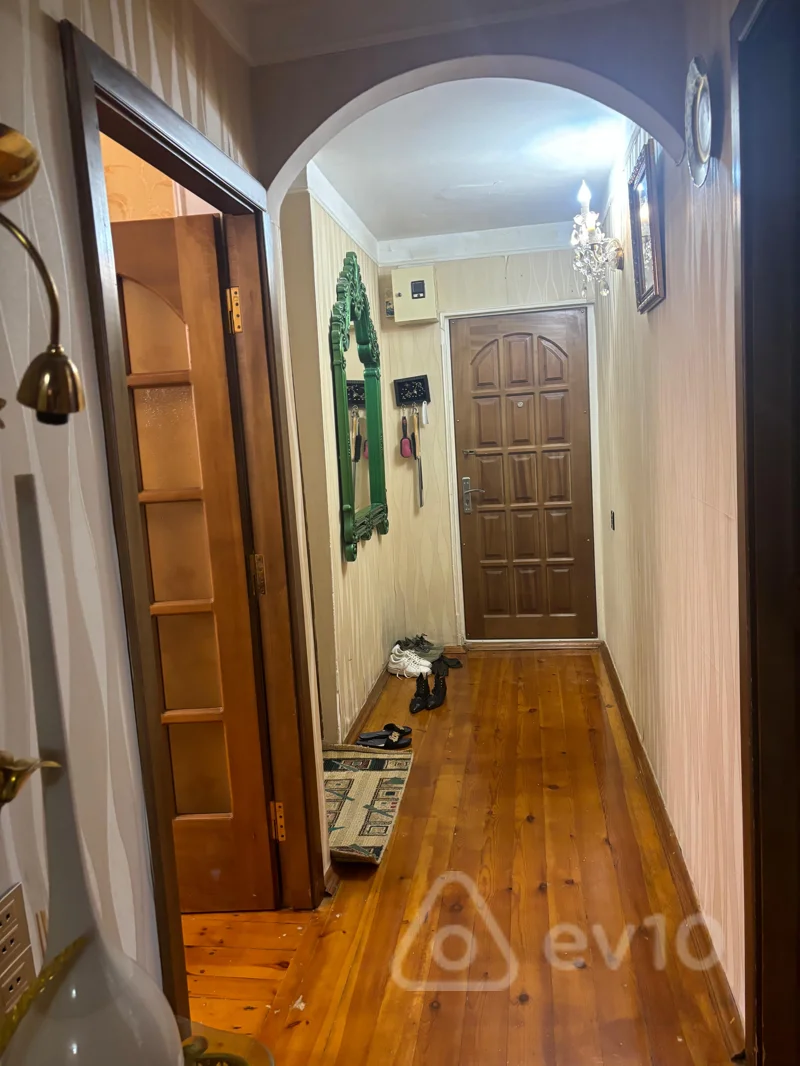 2 otaqlı mənzil, 65 m², Neftçilər parkının yanında, Cemşid Naxçıvanski 31 — Mənzil, Bakı (11)