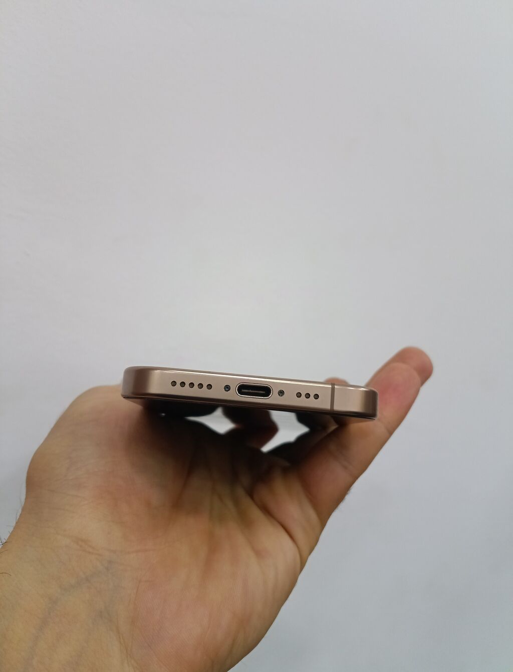 IPhone 16 Pro, Natural Titanium — Apple iPhone, Bakı (6)
