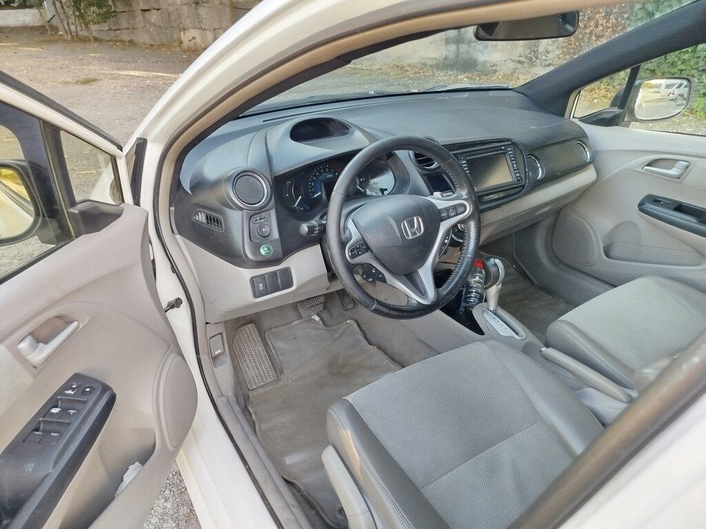 Honda Insight, 1.3 L, 0.58 kWh, 2013 il, 253 148 km — Avtomobillər, Bakı (11)