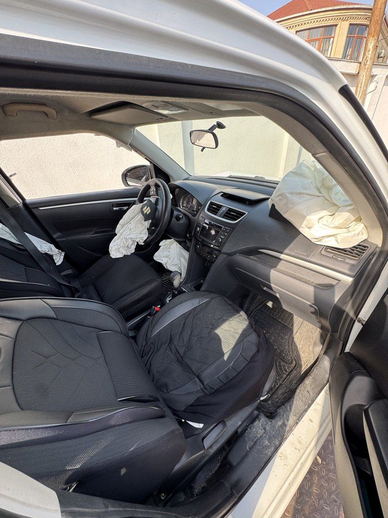 Suzuki Swift, 1.2 L, 2013 il, 220 000 km — Avtomobillər, Bakı (3)