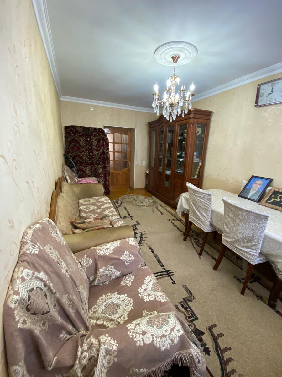 Satılır 3 otaqlı köhnə tikili 80 m² — Mənzil, Bakı (2)