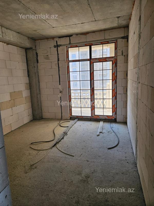 Satılır 3 otaqlı Bina evi menzil (Yeni tikili), 110 m², Nərimanov rayonu — Mənzil, Bakı (8)