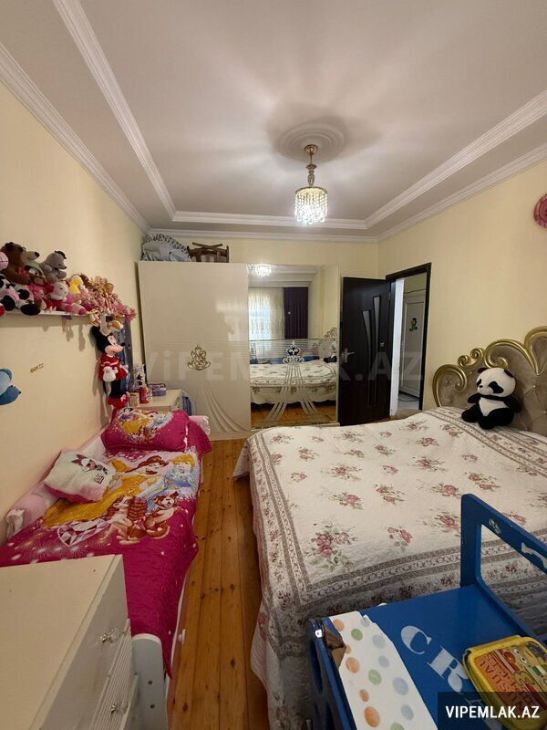 Abşeron rayonunda 2 otaqlı Yeni tikili Satılır, 35 m² — Mənzil, Bakı (4)
