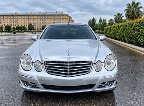 Mercedes E 200, 1.8 L, 2008 il, 254 000 km — Bakı