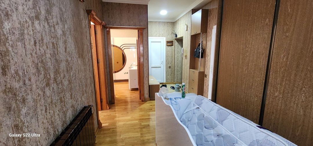 İcarəyə verilir 3 otaqlı yeni tikili 130 m² — Mənzil, Bakı (7)